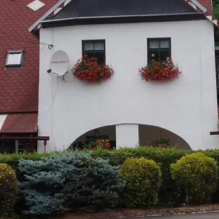 Ubytovani Riegel Svoboda nad Upou