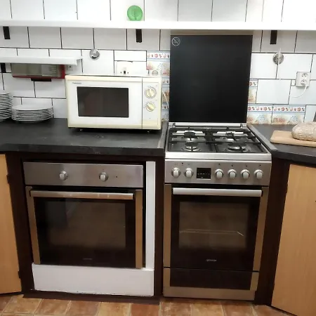 Guest house Ubytovani Riegel Svoboda nad Upou