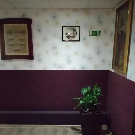 Riegel Pensjonat Svoboda nad Úpou