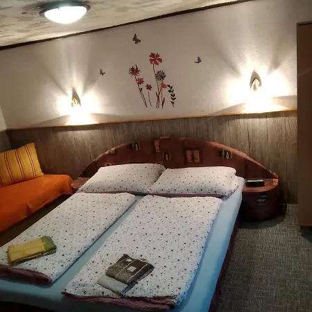 Ubytovani Riegel Guest house