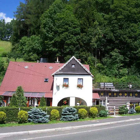 Ubytovani Riegel 2*