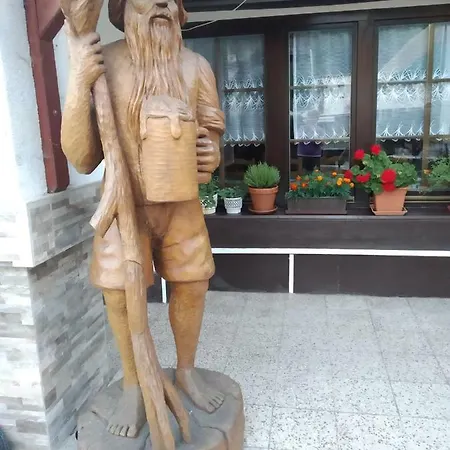 Ubytovani Riegel Guest house Svoboda nad Upou