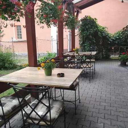 Ubytovani Riegel 3* Svoboda nad Upou