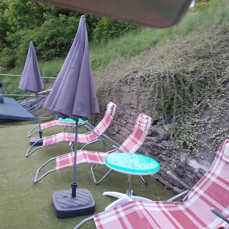 Ubytovani Riegel Guest house Svoboda nad Upou